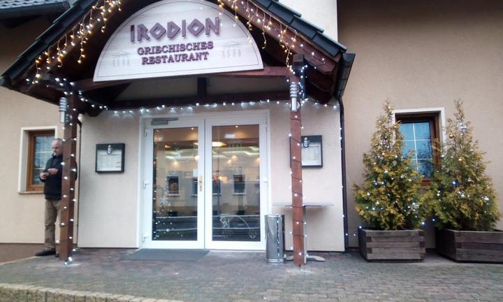 Restaurant Irodion