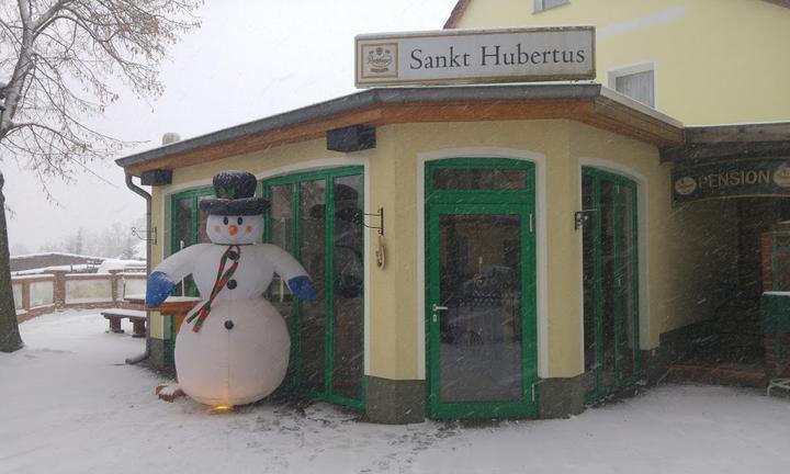 Gaststatte-Pension Sankt Hubertus