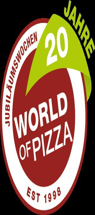 WORLD OF PIZZA Werder (Havel)