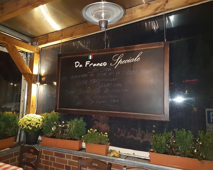 Ristorante Da Franco