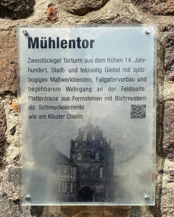 Zum Mühlentor